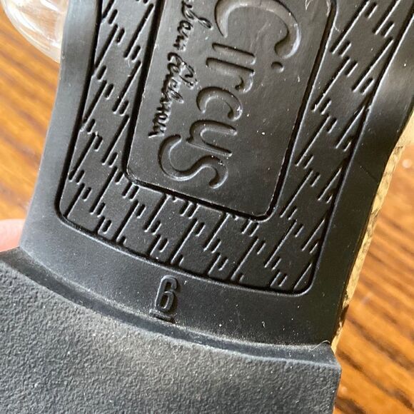 Snakeskin Sandals by Sam Edelman - Picture 9 of 11